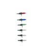 Home Accents Holiday Smooth Mini LED Multiple Color Replacement Bulbs (6-Pack)