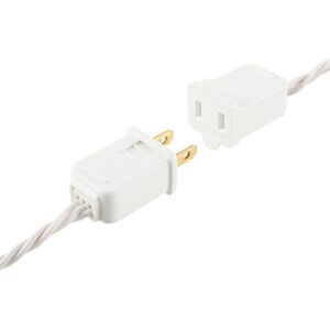 Home Accents Holiday 300 Light Super Bright Multi-Color LED Smooth Mini Constant On Icicle Light (Set of 2)