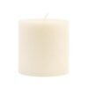 ROOT CANDLES 3 in. x 3 in. Timberline Ivory Pillar Candle