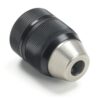 Jacobs 13 mm (1/2 in.) Capacity Hand-Tite Keyless Drill Chuck with 3/8-24 Mount