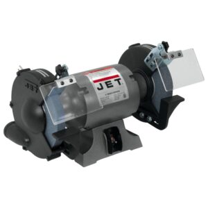 Jet 1 HP 8 in. Industrial Metalworking Bench Grinder, 115-Volt JBG-8A