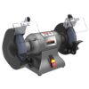 Jet 1 HP 8 in. Industrial Metalworking Bench Grinder, 115/230-Volt IBG-8