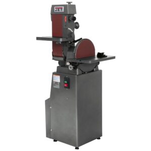 Jet 230-Volt Industrial Belt and Disc