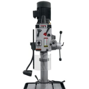 Jet GHD-20PF Geared Heavy-Duty Drill with Power Feed
