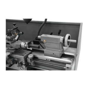 Jet 13 in. x 40 in. Geared Head Metalworking Bench Lathe without Stand, 2 HP 230-Volt 1PH, GHB-1340A