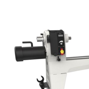 Jet JWL 18 in. x 40 in. 230-Volt 2 HP Wood Lathe