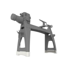 Jet JWL 18 in. x 40 in. 230-Volt 2 HP Wood Lathe