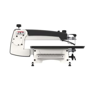 Jet 22 in. 120-Volt Scroll Saw with Foot Switch, Scroll Saw JWSS-22B