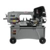 Jet 7 in. x 12 in. Metalworking Variable Speed Horizontal/Vertical Bandsaw, 1 HP,115-Volt,1Ph
