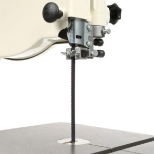 Jet 1 HP 14 in. Woodworking Vertical Band Saw with Closed Stand, 115/230-Volt, JWBS-14CS