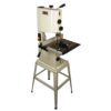 Jet 10 in. Open Stand Bandsaw