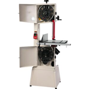Jet JWBS14-SFX 14 in. 1.75 HP, 1 pH, 115-Volt/230-Volt Steel Frame Bandsaw