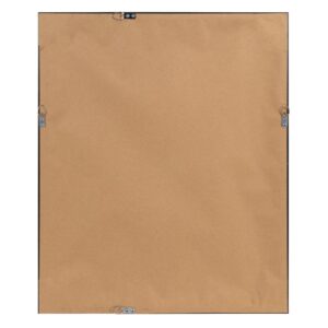 Kate and Laurel Calter Gold Marble Magnetic Memo Board