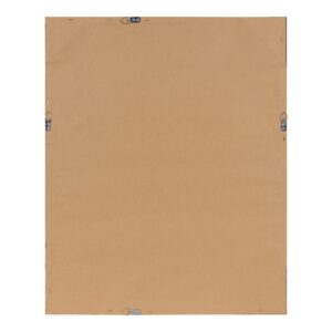 Kate and Laurel Calter Gold Dry Erase Board Memo Board