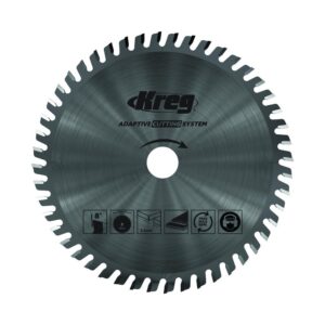 Kreg Adaptive Cutting System Saw Blade