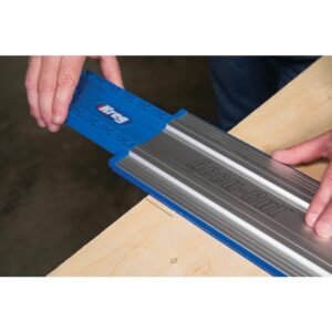 Kreg 48 in. Accu-Cut Aluminum Circular Saw Track