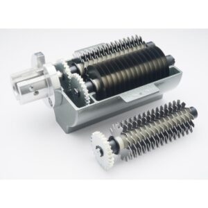 LEM Big Bite 2-in-1 Jerky Slicer / Tenderizer Attachment for Grinder