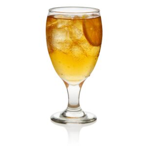 Libbey Classic 16.25 oz. 4-piece Goblet Glass Set