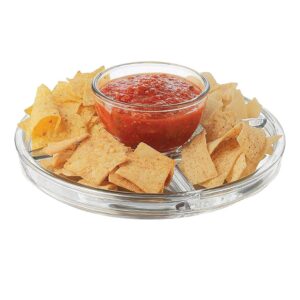 Libbey Selene 2-Piece 6-in-1 Server