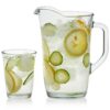 Libbey Cosmos 5-Piece Glass Entertaining Set