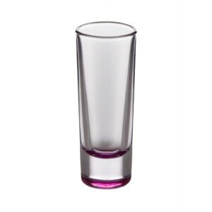 Libbey Troyano 2 oz. MultiColor Shooter Glass (6-Pack)