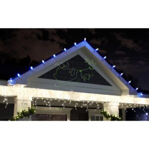 LightShow Holiday Outdoor Projector