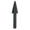 Lincoln Electric 1/2 in. x 7/8 in. 14-Degree Angle File