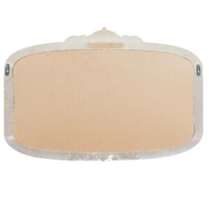 LITTON LANE Shabby Chic 28 in. Chalk Memo Board