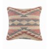 LR Home Eclectic Multi-color Southwest Cozy Polyfill 18 in. x 18 in. Throw Pillow