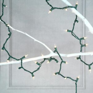 LUMABASE 200-Light Clear Mini String Lights