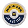Magnolia Lane Michigan 15 in. Chip and Dip Server