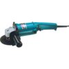 Makita 9 Amp 5 in. Corded High-Power Angle Grinder with AC/DC Switch