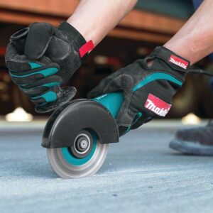 Makita 7.5-Amp 4-1/2 in. Corded Angle Grinder with AC/DC Switch (2-Pack)