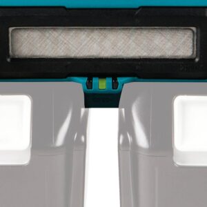 Makita 18-Volt X2 LXT Lithium-Ion (36V) Brushless Cordless 9 in. Paddle Switch Cut-Off/Angle Grinder w Electric Brake Tool Only
