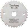 Makita 3-3/8 in. 50-Teeth General Purpose Combo Blade