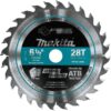 Makita 6-1/2 in. 28T Wood Carbide-Tipped Cordless Plunge Saw Blade