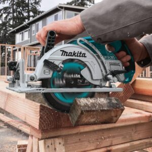 Makita 7-1/4 in. 24T Carbide-Tipped Max Efficiency Ultra-Thin Kerf Circular Saw Blade, Framing (10-Pack)