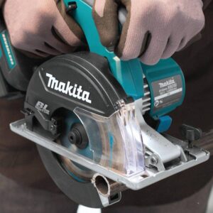 Makita 18-Volt LXT Lithium-Ion Brushless 5-7/8 in. Cordless Metal Cutting Saw (Tool-Only)
