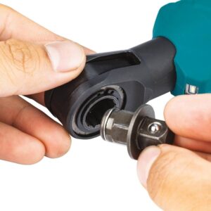 Makita 2.0 Ah 12-Volt MAX CXT 3/8 in./1/4 in. Sq. Drive Ratchet Kit with bonus 12-Volt MAX CXT 1/4 in. Sq. Drive Impact Wrench