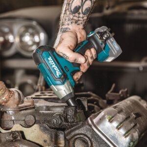 Makita 2.0 Ah 12-Volt MAX CXT 3/8 in./1/4 in. Sq. Drive Ratchet Kit with bonus 12-Volt MAX CXT 1/4 in. Sq. Drive Impact Wrench