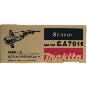 Makita 15 Amp 7 in. Corded Heavy-Duty Angle Sander