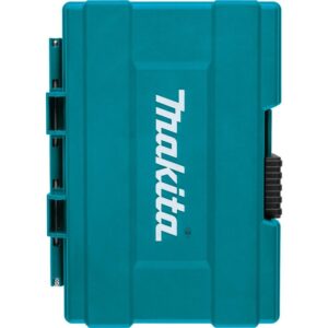 Makita Impact 1/4 in. Hex Shank Gold Titanium Drill Bit Set (14-Piece)