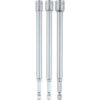 Makita Impact XPS 6 in. Magnetic Nutsetter Mix (3-Piece)