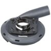 Makita 5 in. Dust Extracting Surface Grinding Shroud