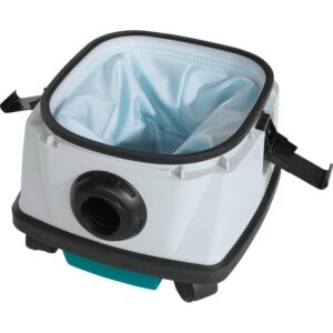 Makita 18-Volt X2 LXT Lithium-Ion 36-Volt Brushless Cordless 2.1 Gal. HEPA Filter Dry Dust Extractor Kit 5.0 Ah