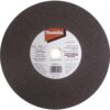Makita 14 in. x 7/64 in. x 1 in. Abrasive Cut-Off Wheel (25-Pack)