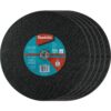 Makita 14 in. x 1 in. x 3/32 in. Cut-off Wheel (5-Pack)