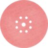 Makita 9 in. Round Abrasive Disc, Hook & Loop, 320-Grit (25-Pack)