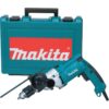 Makita 6.6 Amp 3/4 in. Corded Hammer Drill with Torque Limiter Side Handle Depth Gauge Chuck Key Hard Case