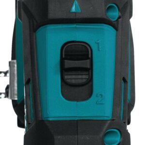Makita 18-Volt Lithium-Ion 1/2 in. Compact Cordless Hammer Driver Drill Kit with two Batteries (2.0 Ah), Charger and Hard Case